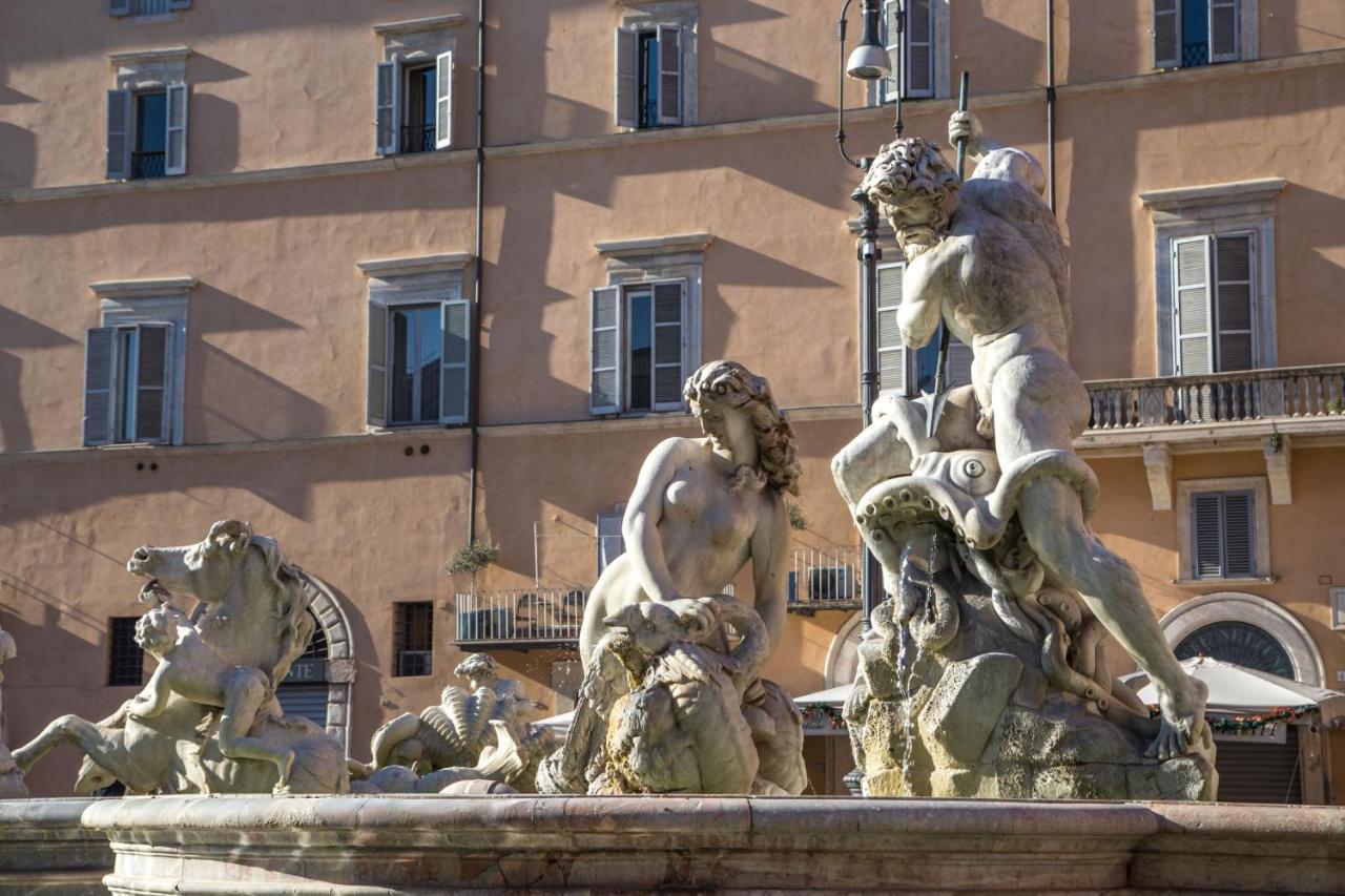 Navona Blue Apartment Rome Extérieur photo