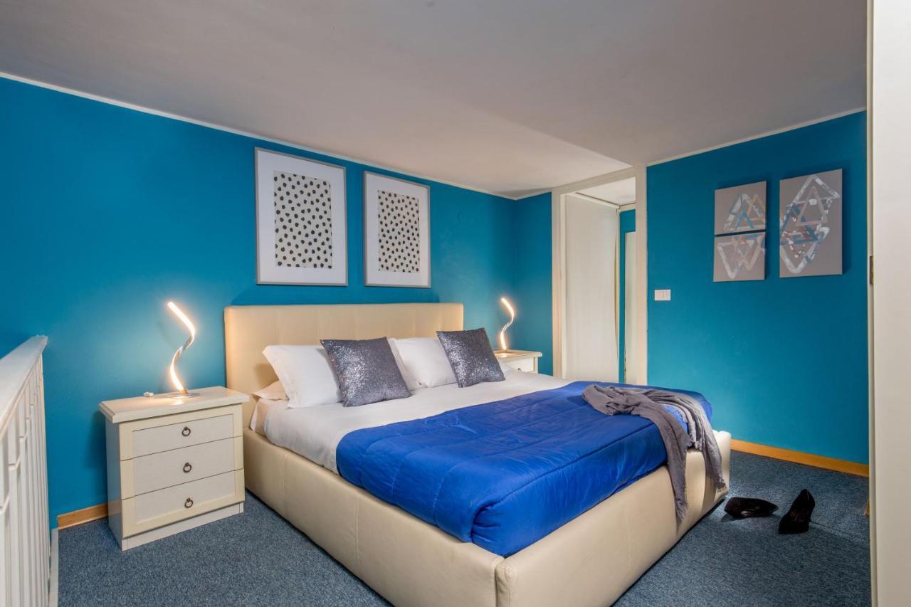 Navona Blue Apartment Rome Extérieur photo